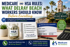 medicare HSA rules delray beach