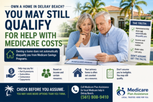 medicare savings program homeowner delray beach