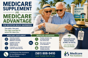 medicare supplement snowbird boynton beach