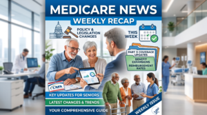 Medicare News Weekly Recap