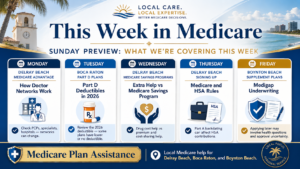 local medicare help