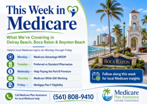 helpful medicare topics