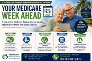 medicare help palm beach county