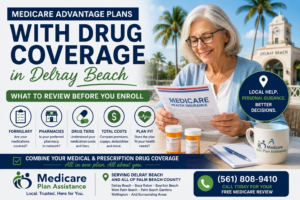 medicare advantage drug coverage delray beach