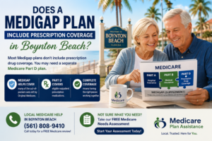medigap and part d boynton beach