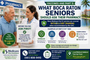medicare part d vaccines boca raton